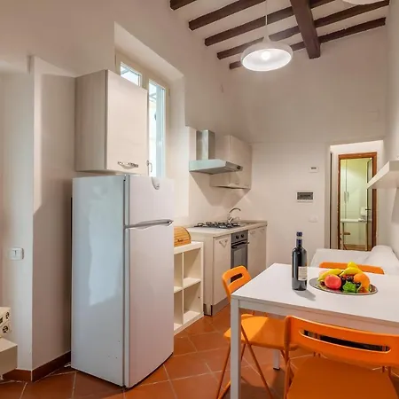 Ghibellina Apartment