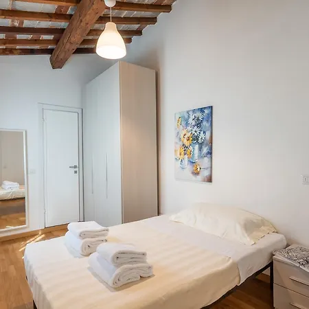 Ghibellina Apartment