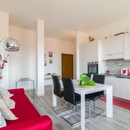 Appartement Visarno Arena Florence