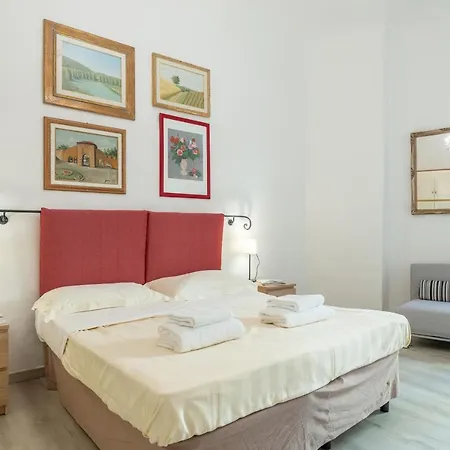Santo Spirito 2 Bedrooms Firenze