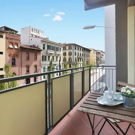 House Statuto Apartment Florence