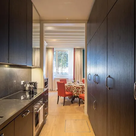 Apartment Villoresi Mansion Florence