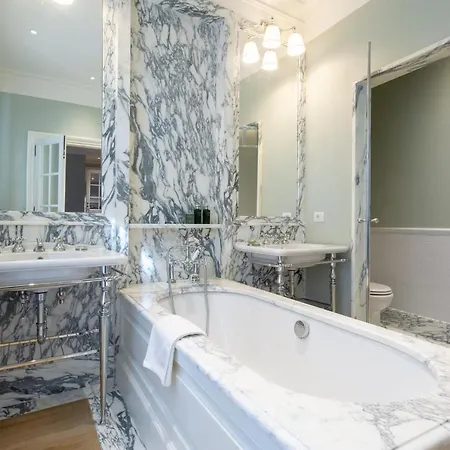 Apartment Villoresi Mansion Florence