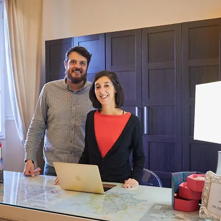 Bed & Breakfast Residenza San Gallo 79 3*