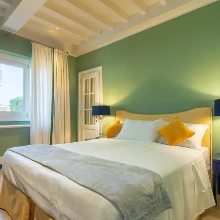 Apartment Villoresi Mansion Florence