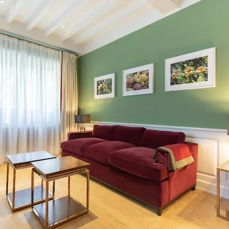 Villoresi Mansion Apartment