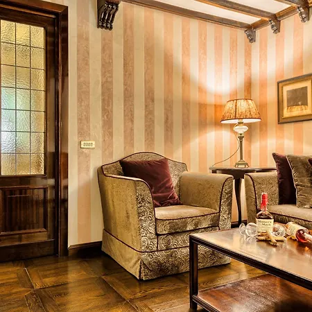 Hotel Grand Baglioni 4*