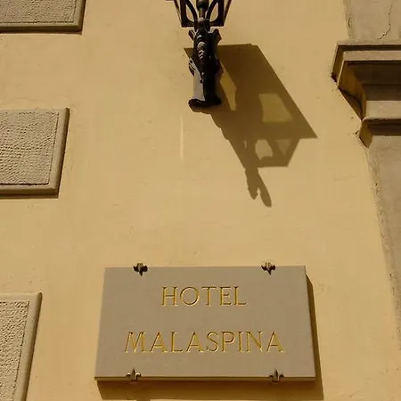 Malaspina Hotel 3*