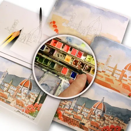 Bed & Breakfast Casa Thiele Signoria Florence