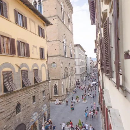 Casa Thiele Signoria 3* Florence