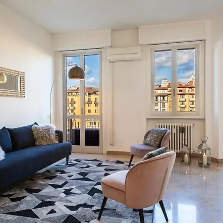 Appartement - Elegant Arno View Florence