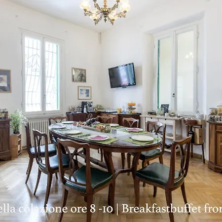 Bed & Breakfast Gourmet Landucci