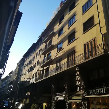 Ponte Vecchio - Guicciardini N. 10 Apartamento