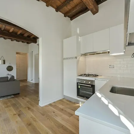 - Oltrarno Elegance דירה פירנצה