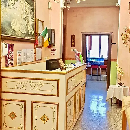 Desirèe Hotel Firenze