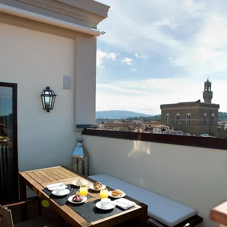 Hotel apartamentowy Repubblica Luxury | Esperienze 3*