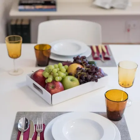 Design Florence- City Center Apartament *