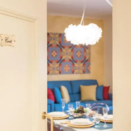 Design Florence- City Center Apartament *