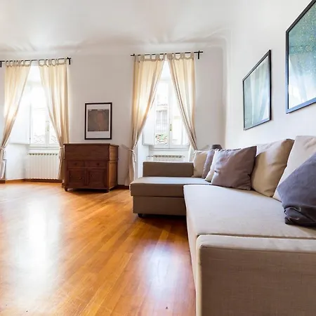Appartamento Borgo Pinti Frescos 6 Sleeps
