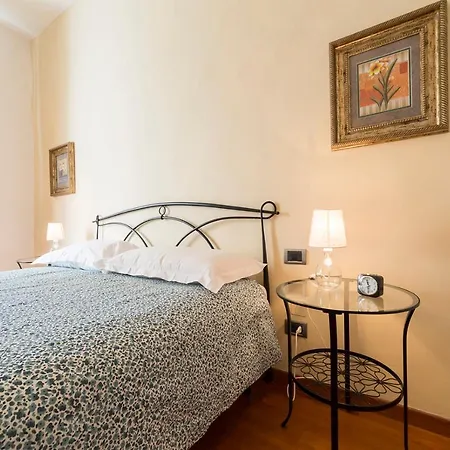 Appartamento Borgo Pinti Frescos 6 Sleeps