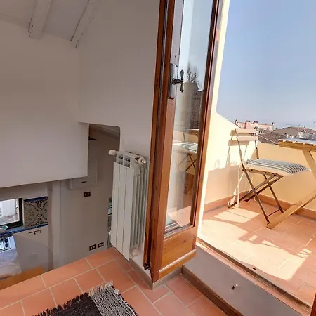 Apartment Garbo Charm, Case Galante Apartments In Florence Florence