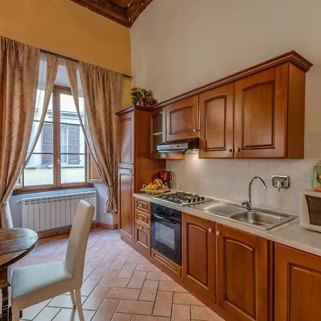 Apartamento Dante States Florencia