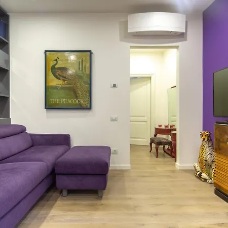 Luxury Liberty Palace Apartment Florence