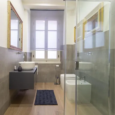 Luxury Liberty Palace Apartment Florence