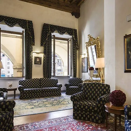 Degli Orafi Hotel Florença