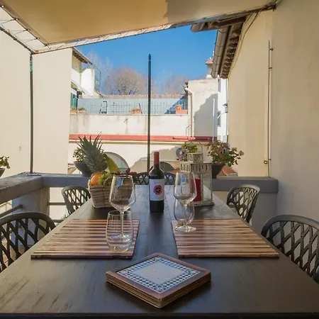 Le Casine Di Couette-café Florence