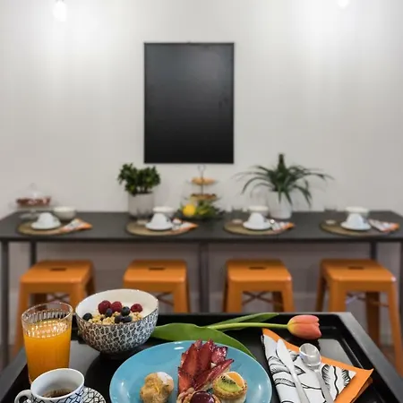 Bed & Breakfast La Marmora 39 Firenze