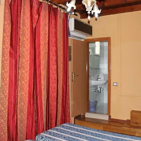 San Lorenzo Hotel Florencie