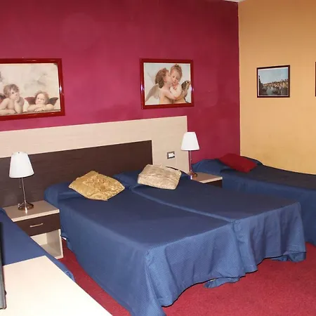 Hotel San Lorenzo Florencie