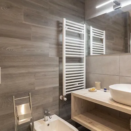 Le Stanze Di Carla! Bagno Privato, Cucina In Comune Gasthuis