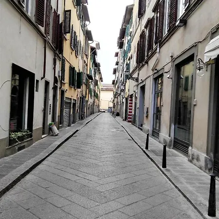 Canacci Undici Apartament Florencja