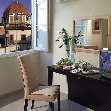 Hotel Globus Urban Firenze