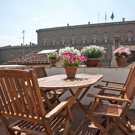 דירה Great Location Just Infront Of Pitti Palace פירנצה