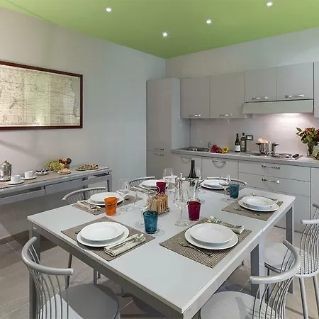 Apartahotel Popartment Florencia