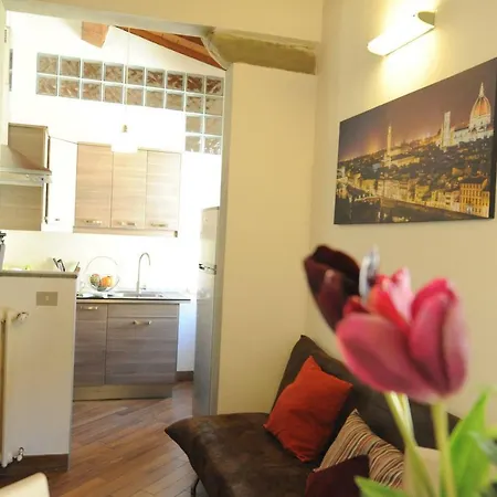 Apartment Acacia Salvia-rosmarino Florence