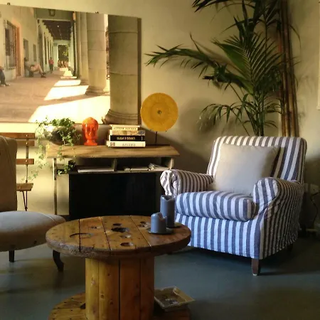 Oasis In The Heart Of * Florence
