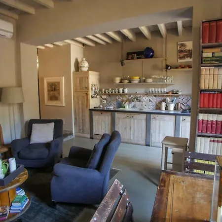 Oasis In The Heart Of * Florence