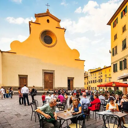 Apartment Santo Spirito 3 Bedroom *