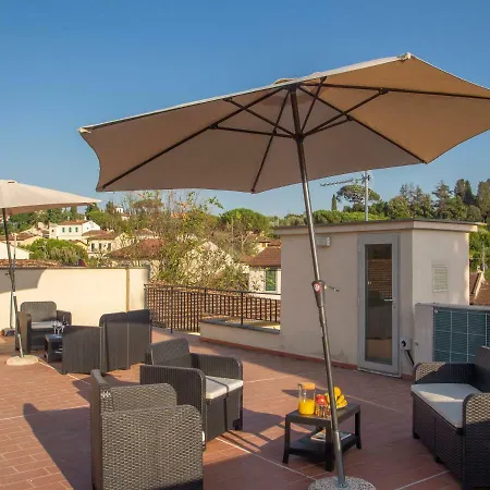 Gelsomino Garden Hotel Florence