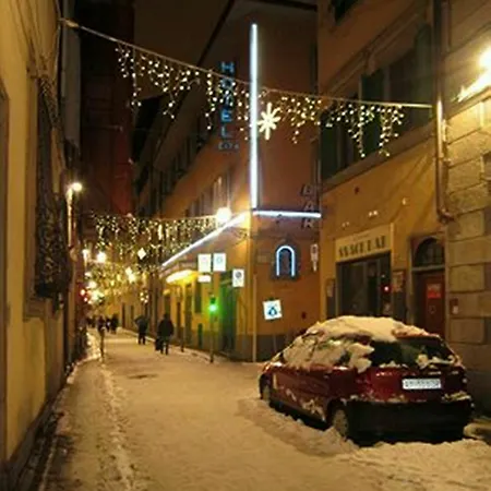 Hotel City Szálloda