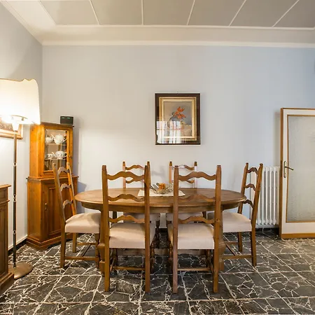 Apartment La Farina