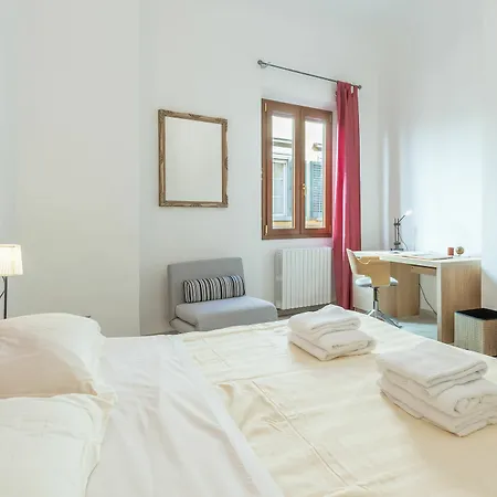Santo Spirito 2 Bedrooms * Firenze