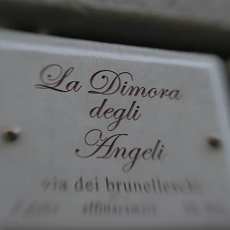 Bed & Breakfast Luxury B&B La Dimora Degli Angeli