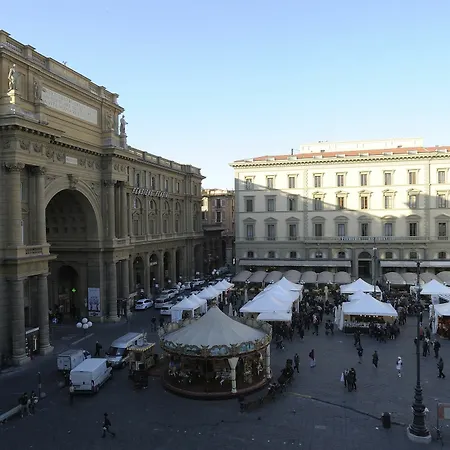 Luxury La Dimora Degli Angeli Alojamento de Acomodação e Pequeno-almoço Florença