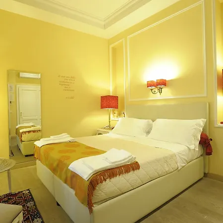 Luxury B&B La Dimora Degli Angeli Florence