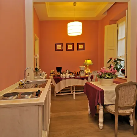 Luxury B&B La Dimora Degli Angeli 3*